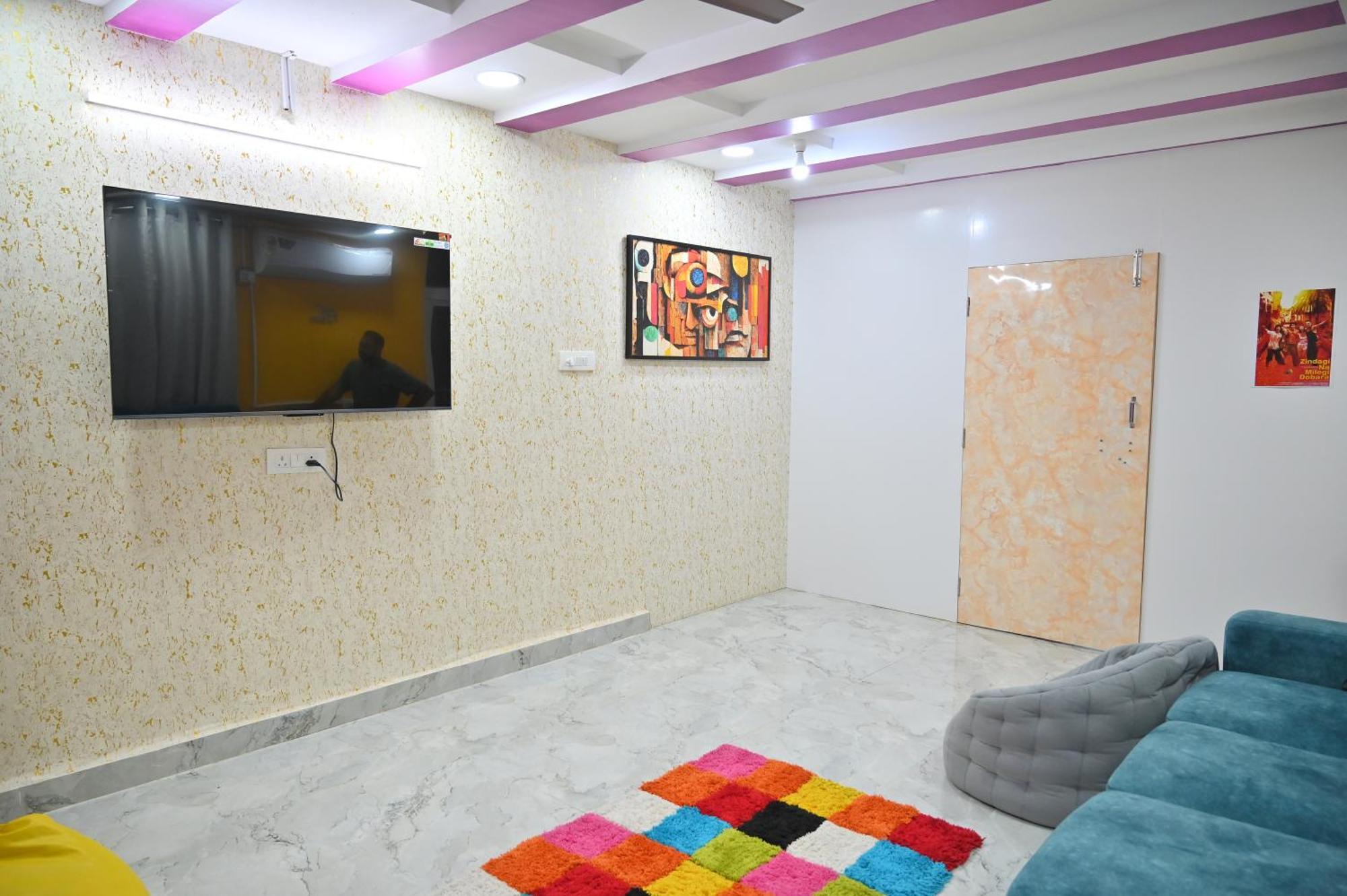 Hyderabad Wanderers Cave Hotel Kültér fotó